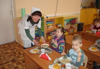 В детском саду  Одессы отравились дети