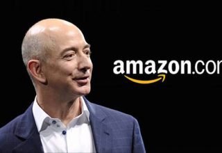 Основатель Amazon Безос стал самым богатым человеком в современной истории