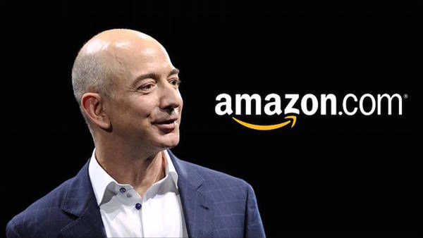 Основатель Amazon Безос стал самым богатым человеком в современной истории