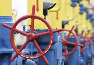 «Нфтогаз» собирается снизить цена на газ для промышлености
