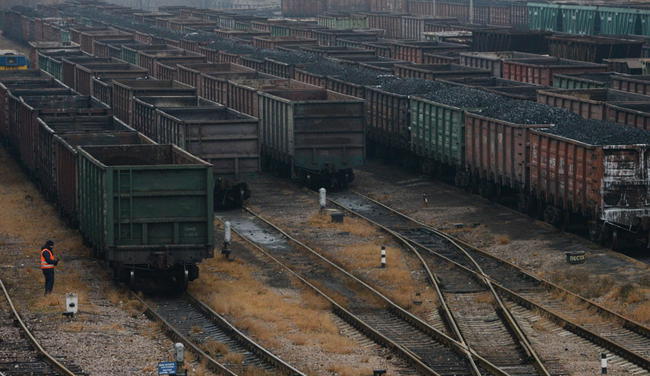 Украинская промышленность понесла убытки, в размере  19 млрд грн, по причине повышения тарифов ПАО «Укрзалізниця»