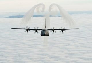 Учения Чистое небо-2018: в Украину прибыли самолеты ВВС США