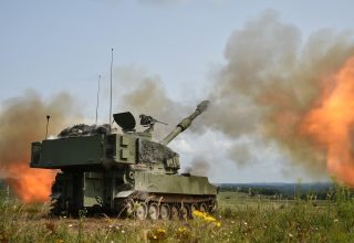 Боевики стягивают вооружение в район Луганска