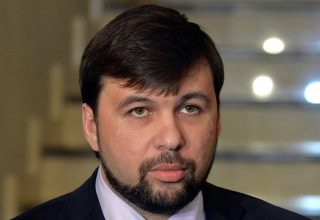 «ДНР» заявила о победе Пушилина на выборах