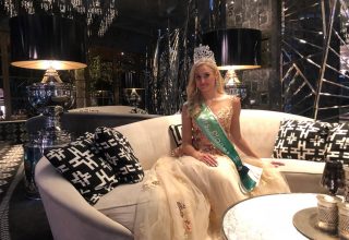 Украинка победила в конкурсе красоты «Миссис Планета 2018»