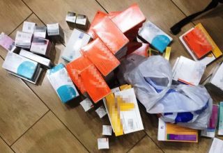 СБУ блокировала контрабанду в Украину незарегистрированных лекарственных средств сомнительного качества для онкобольных