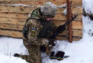 Боевики на Донбассе понесли потери после атаки на Украинские позиции