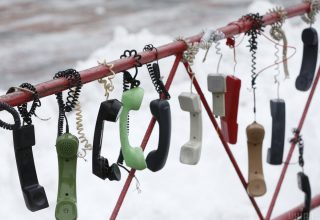 В Украине поднялись цены на стационарную телефонную связь