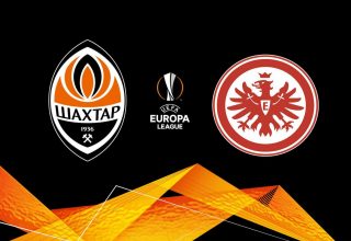 УЕФА официально подтвердил проведение матча Шахтер — Айнтрахт в Харькове