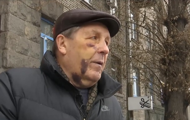 В Киеве полицейские избили авиаконструктора компании «Антонов»