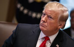 Трамп закликав скасувати літні канікули Сенату
