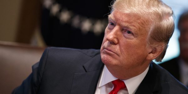 Трамп закликав скасувати літні канікули Сенату
