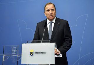 Избран премьер-министр Швеции