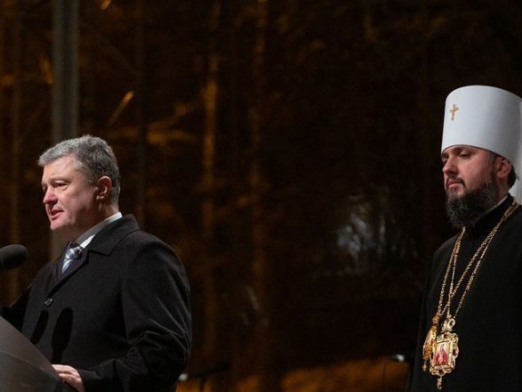 Порошенко призвал сторонников Кремля сходить покаяться