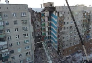 Число погибших при обрушении дома в Магнитогорске выросло до 38