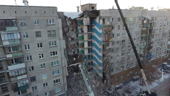 Депутаты Госдумы пообещали помочь семьям жертв трагедии в Магнитогорске