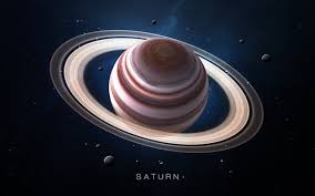 Кольца Сатурна и их возраст