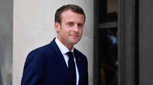 Макрон назвал приоритетом Франции в Сирии борьбу с терроризмом
