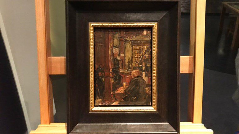 В Нидерландах возможно обнаружили неизвестную картину Ван Гога