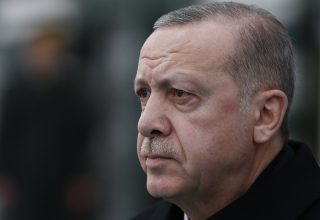 Эрдоган заявил, что Турции не нужно чье-либо разрешение для проведения операций в Сирии