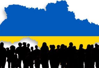 По данным Ukrainianpeopleleaks, Украину покинуло около миллиона человек