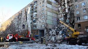 Тело 39-го погибшего извлекли из-под завалов дома в Магнитогорске