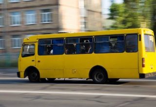 Подорожание маршруток во Львове