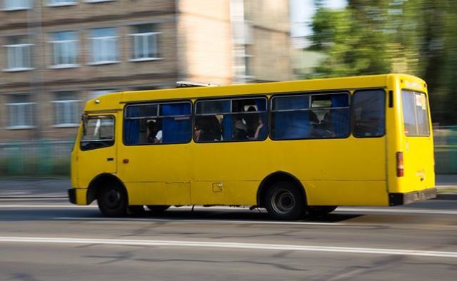 В Киеве возобновили движение 11 маршруток