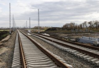 Еврокомиссия собирается выделить почти 900 миллионов евро на обновление ж/д инфраструктуры Украины