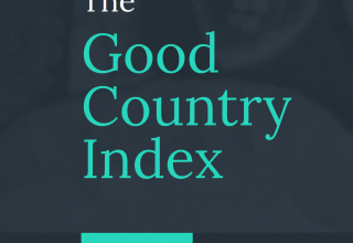 Финляндия признана самой «хорошей страной» в рейтинге The Good Country Index