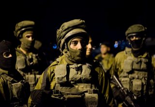 В стычках с израильскими солдатами на границе Газы ранены 20 палестинцев