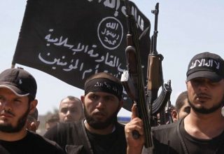 NYT: в Сирии захватили боевика, который озвучивал пропагандистские видеоролики ИГ