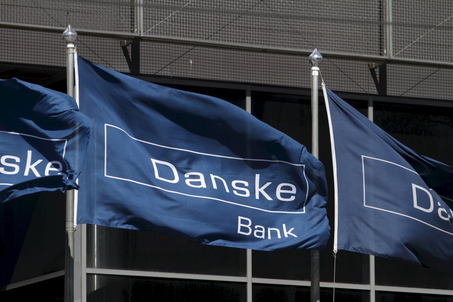 Swedbank заподозрили в отмывании денег