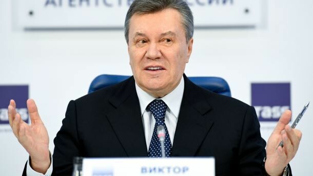 Янукович: Порошенко не сможет победить на президентских выборах без фальсификаций