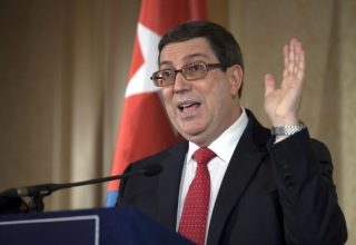МИД Кубы назвал клеветой заявления Трампа о присутствии кубинских военных в Венесуэле