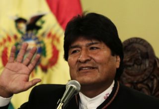 Президент Боливии не будет направлять войска в Венесуэлу в случае вторжения США
