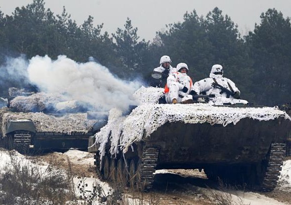 Боевики на Донбассе планируют пополнять свои ряды, за счёт местных жителей
