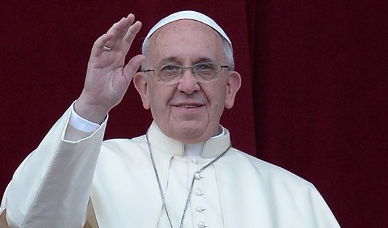 Папа Римский ответил на письмо Мадуро