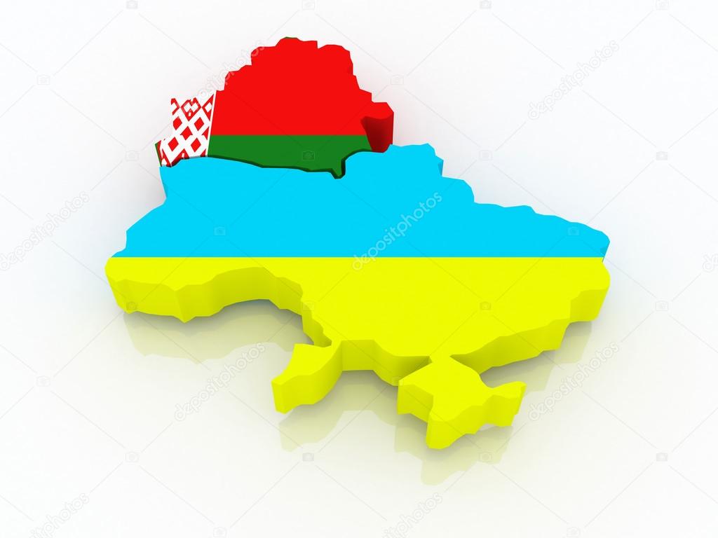 Белоруссия собирается усилить охрану границы с Украиной