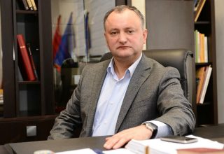 Президент Молдавии получил анонимное письмо о готовящемся покушении