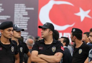 СМИ: в Турции задержат более 1 тыс. человек по делу FETO
