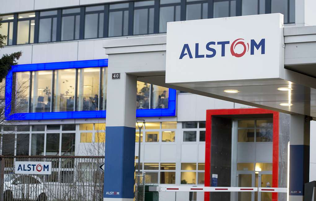 Компания Alstom отказалась от планов слияния с Siemens