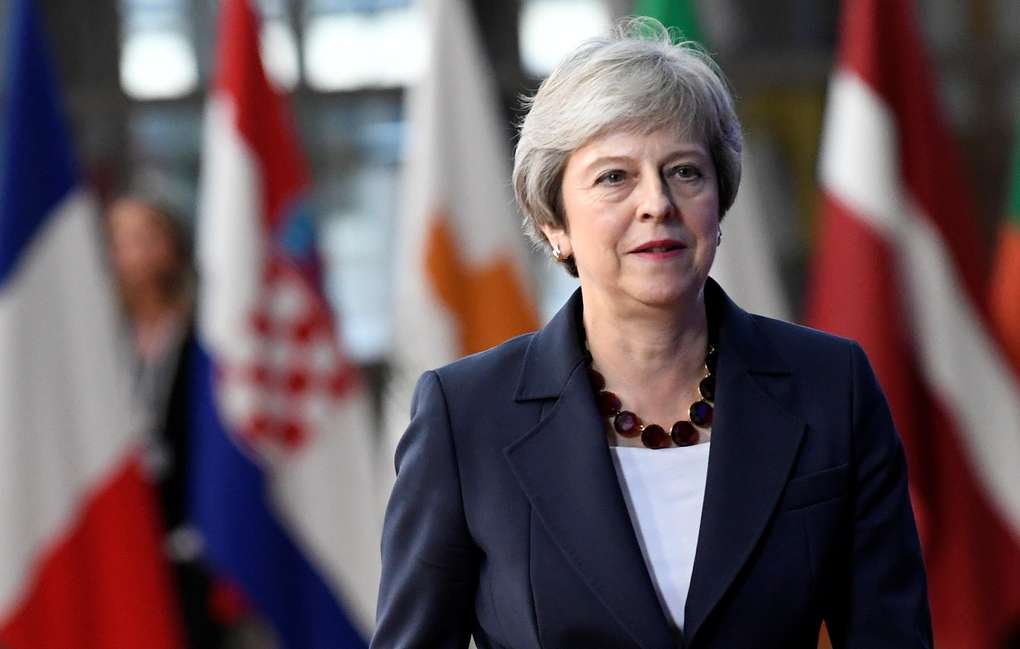 СМИ: британские министры полагают, что Мэй летом уйдет в отставку