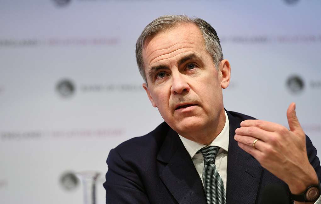 Глава Банка Англии предупредил, что Brexit станет тестом для мировой торговли