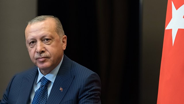 Эрдоган пообещал, что Турция никогда больше не обратится к МВФ за кредитом