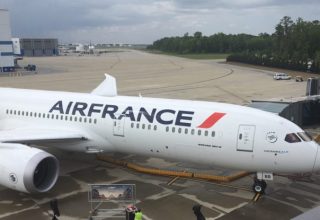AFP: Air France отменит ряд рейсов в Каракас