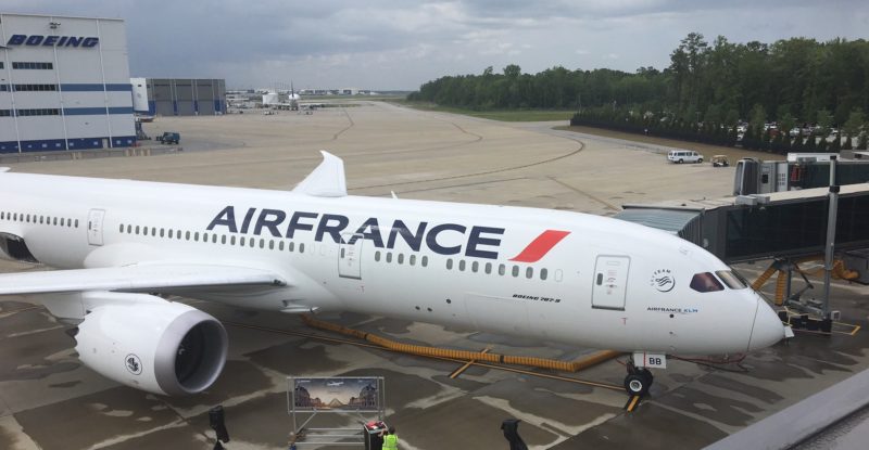 AFP: Air France отменит ряд рейсов в Каракас