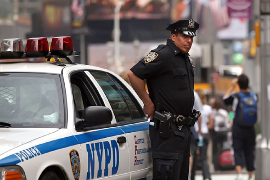 Полиция Нью-Йорка потребовала у Google не показывать данные о патрульных постах