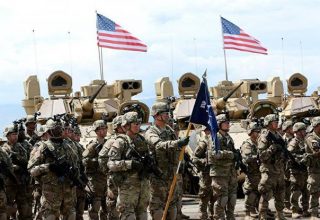 Курды приветствовали решение США оставить 200 военных в Сирии