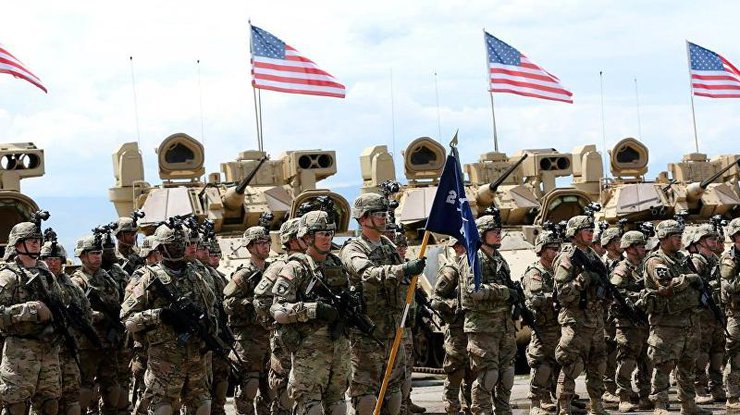 Курды приветствовали решение США оставить 200 военных в Сирии